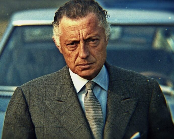 gianni agnelli