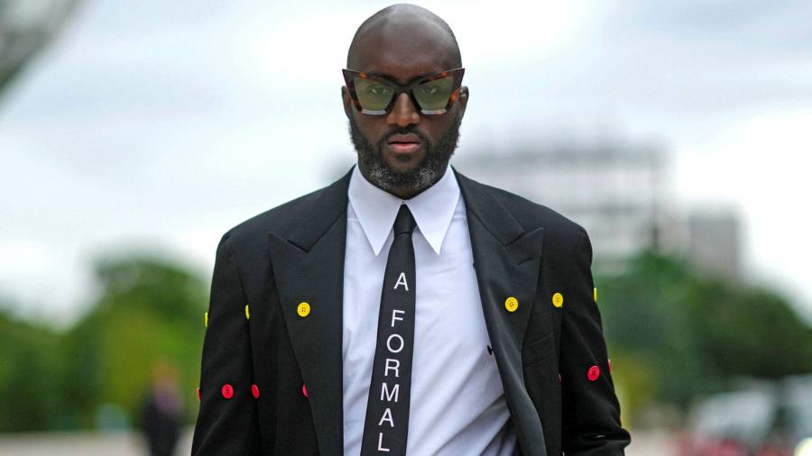 Louis Vuitton: gli accessori uomo firmati da Virgil Abloh